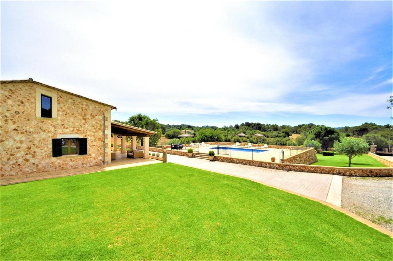 Cas Borrassos- Con Piscina Privada Y Vistas Despejadas Palma de Mallorca